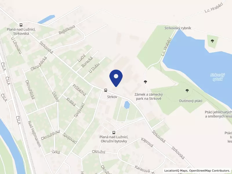 ELK Technical Services s.r.o., Strkovská 297, 39111 Planá nad Lužnicí - Strkov, IČO 14100771
