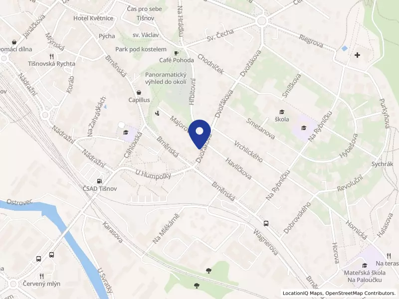 FIN-Course, s.r.o., Dvořákova 611, 66601 Tišnov - Tišnov, IČO 05597455