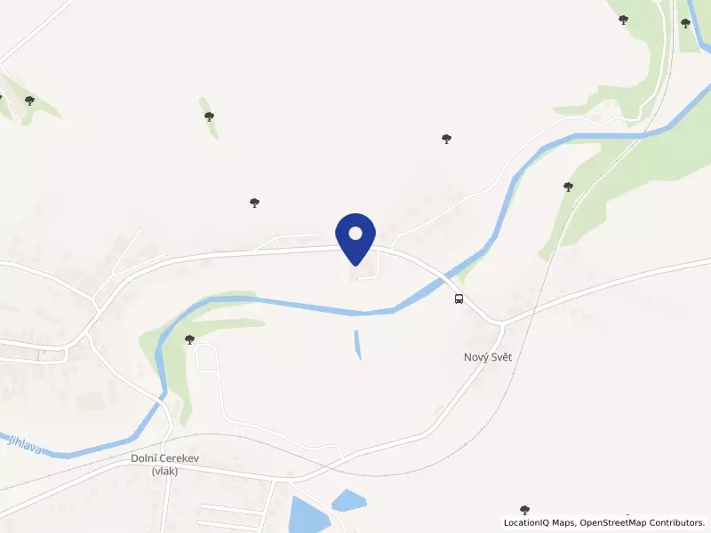 BROKIS WOOD s.r.o., 275, 58845 Dolní Cerekev - Dolní Cerekev, IČO 46993673
