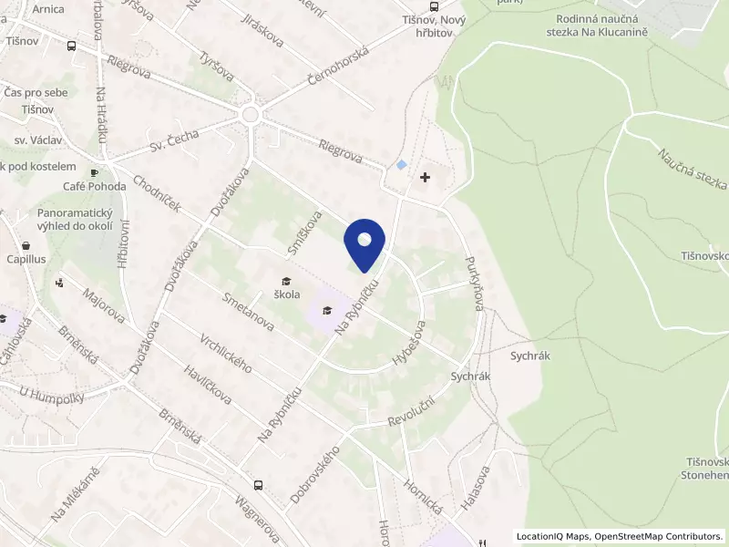 DHZ RAMPA, s.r.o., Na Rybníčku 772, 66601 Tišnov - Tišnov, IČO 29202779