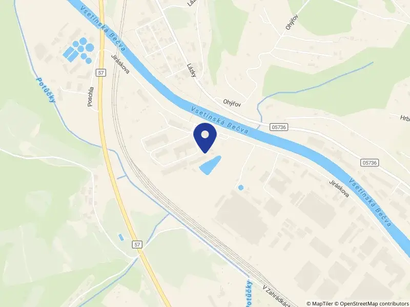 OPEN RE-ECO. s.r.o., Jiráskova 2498, 75501 Vsetín - Vsetín, IČO 27796477