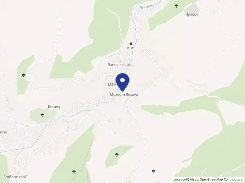 RUSAVAK s.r.o., 248, 76841 Rusava - Rusava, IČO 25583603