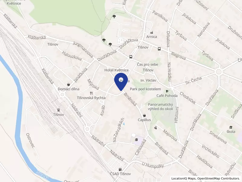 REMBRA s.r.o., Brněnská 151, 66601 Tišnov - Tišnov, IČO 26286653