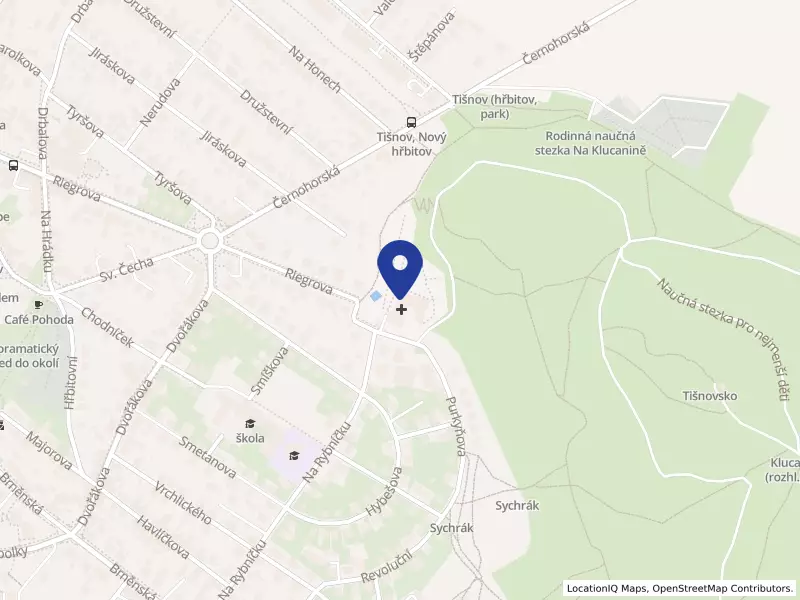 Nemocnice Tišnov, příspěvková organizace, Tišnov, Purkyňova 279, 66601 Tišnov - Tišnov, IČO 44947909