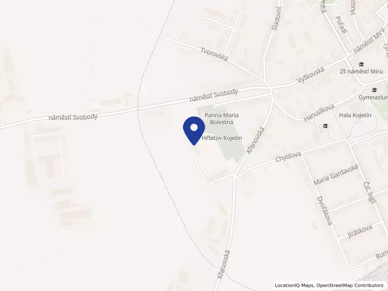 Auto Vrána s.r.o., Křenovská 1427, 75201 Kojetín - Kojetín I-Město, IČO 27824438