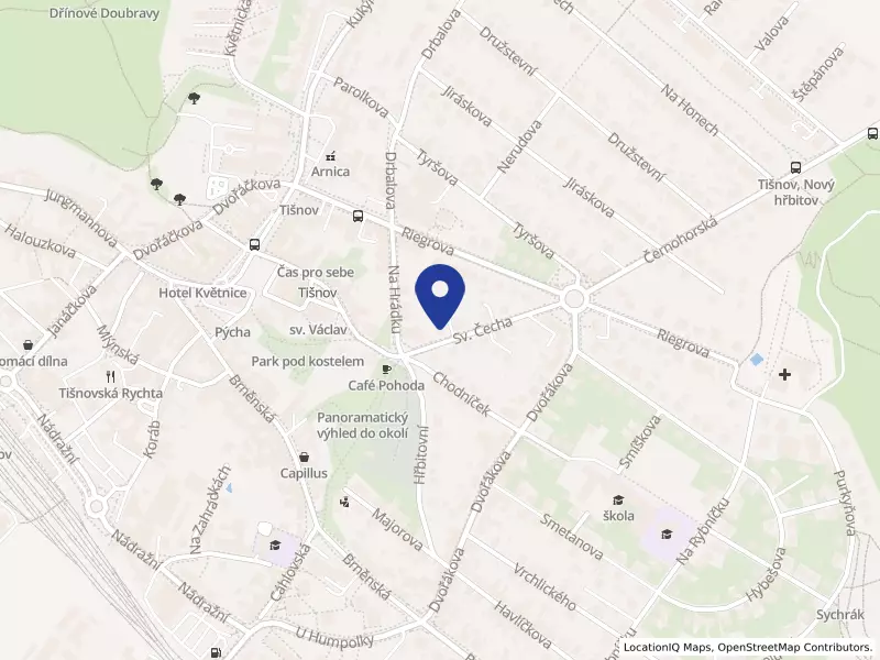 Stáj Loučka s.r.o., Sv. Čecha 23, 66601 Tišnov - Tišnov, IČO 21057451