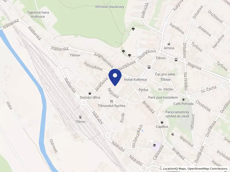 Technocrati Services s.r.o., Tišnov, Neumannova 188, 66601 Tišnov - Tišnov, IČO 28299159