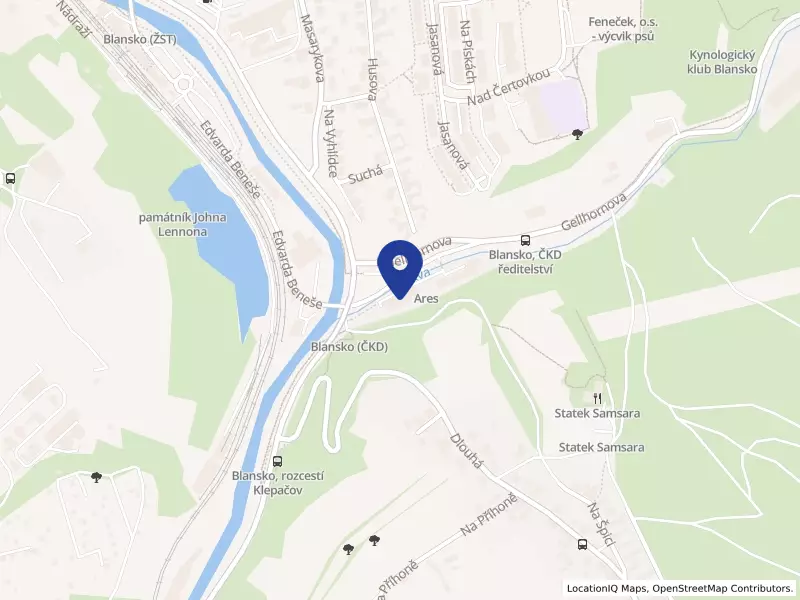 ČKD Blansko Holding, a.s., Gellhornova 2228/1, 67801 Blansko - Blansko, IČO 27704271
