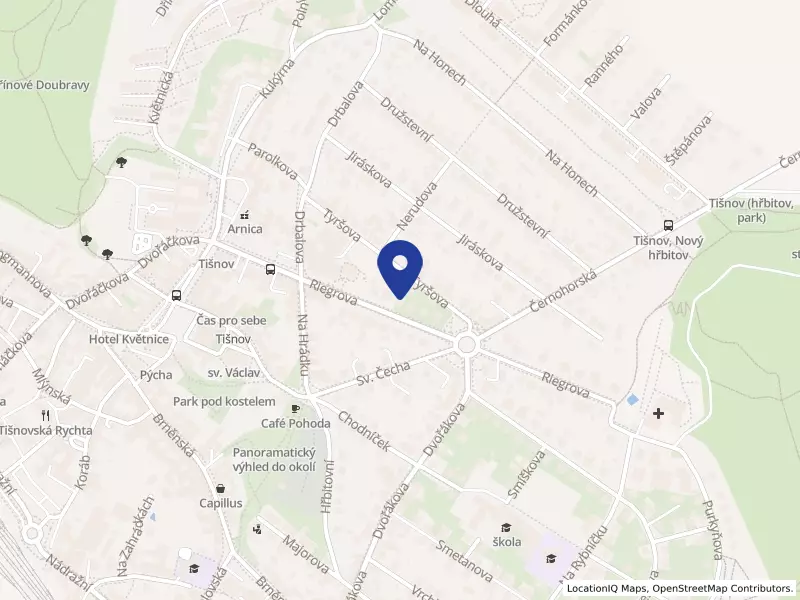 HANČL REALITY s.r.o., Riegrova 431, 66601 Tišnov - Tišnov, IČO 17383455