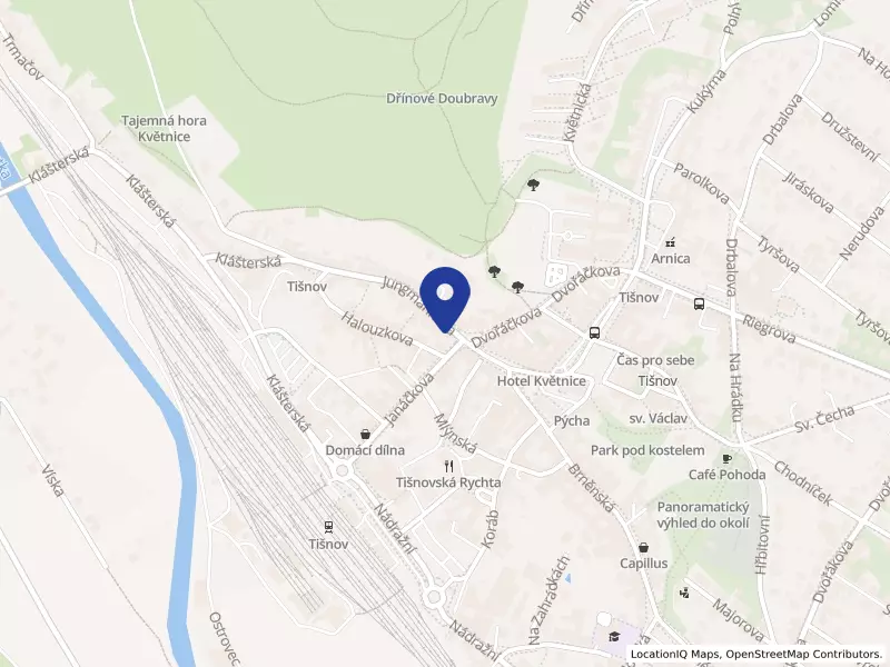 Restaurace Sklep, s.r.o., Jungmannova 86, 66601 Tišnov - Tišnov, IČO 29682177