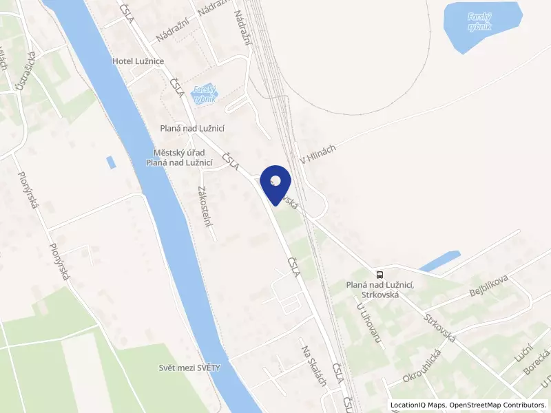 PNL, s.r.o., ČSLA 94, 39111 Planá nad Lužnicí - Planá nad Lužnicí, IČO 03966984