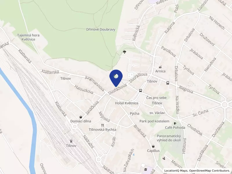 UNIPROJEKT spol. s r.o., Dvořáčkova 66, 66601 Tišnov - Tišnov, IČO 44041781