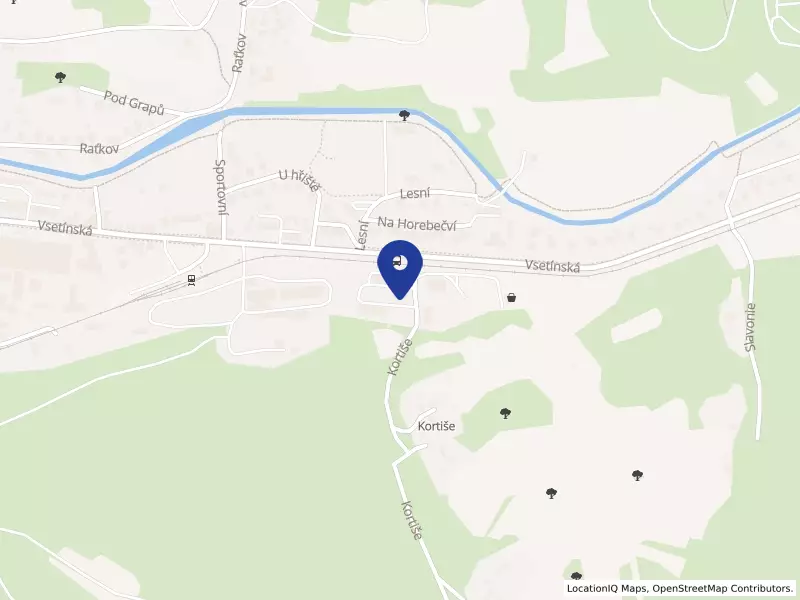 Městský bytový podnik Karolinka, příspěvková organizace, Kortiše 633, 75605 Karolinka - Karolinka, IČO 70947066