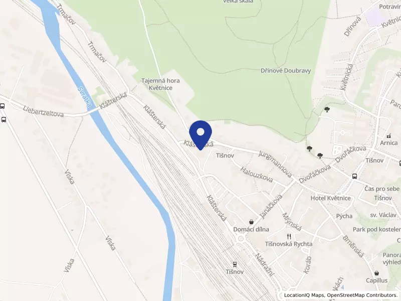 SPARK, s.r.o., Tišnov, Na Loukách 1733, 66601 Tišnov - Tišnov, IČO 46900543