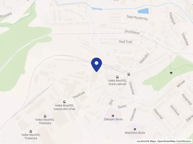 POEX Velké Meziříčí,a.s., Třebíčská 384, 59401 Velké Meziříčí - Velké Meziříčí, IČO 25518356