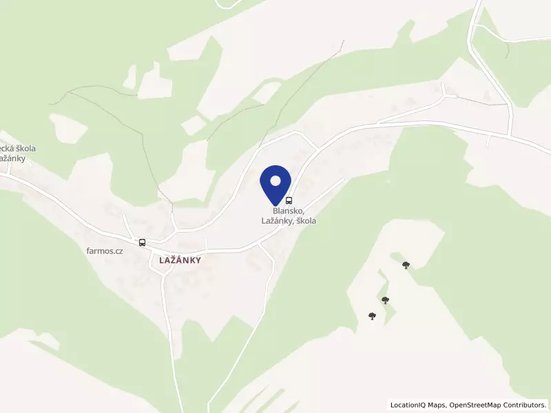 Thermopatch Czech s.r.o., 73, 67801 Blansko - Lažánky, IČO 26224364
