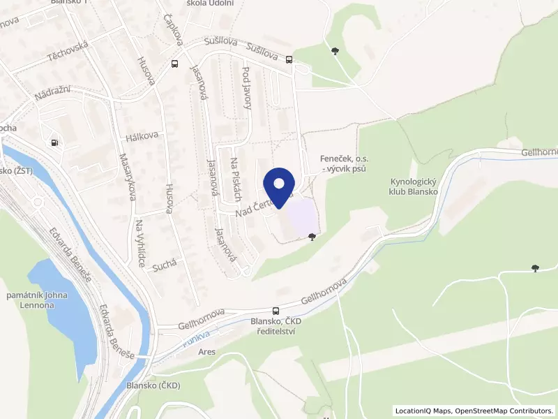 Obchodní akademie a Střední zdravotnická škola Blansko, příspěvková organizace, Nad Čertovkou 2272/18, 67801 Blansko - Blansko, IČO 62073176
