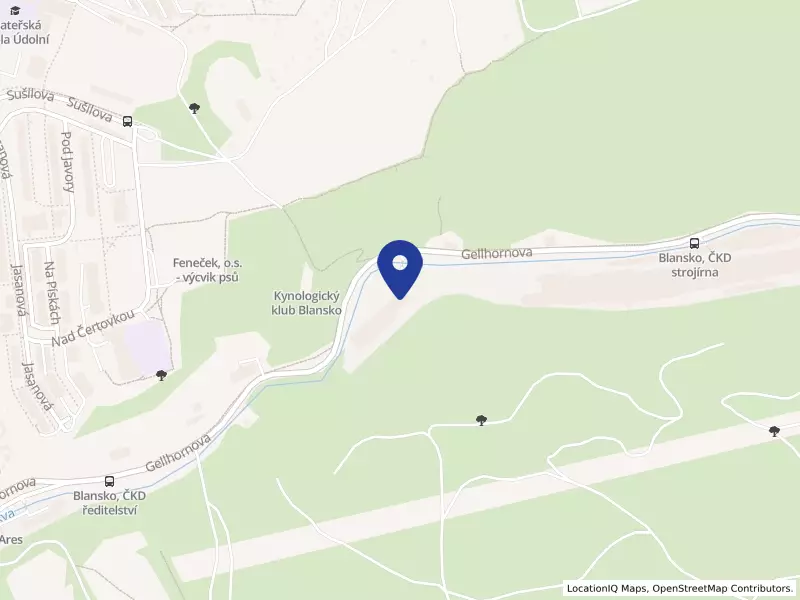 Autoservis Podborský s.r.o., Gellhornova 2235/8, 67801 Blansko - Blansko, IČO 19391111
