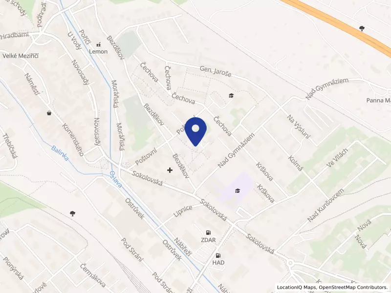 RD SYSTÉM s.r.o., Poštovní 1832/16, 59401 Velké Meziříčí - Velké Meziříčí, IČO 06400353