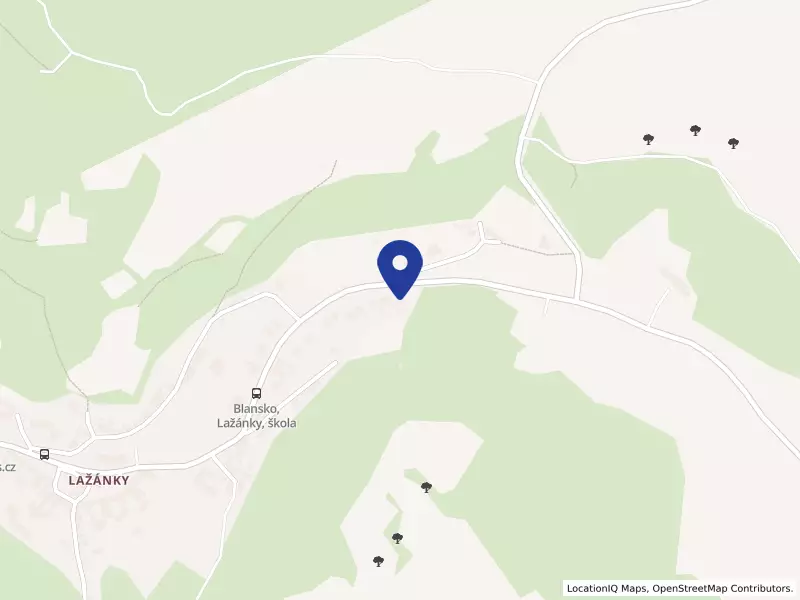 Lesaneta s.r.o., 159, 67801 Blansko - Lažánky, IČO 21509701