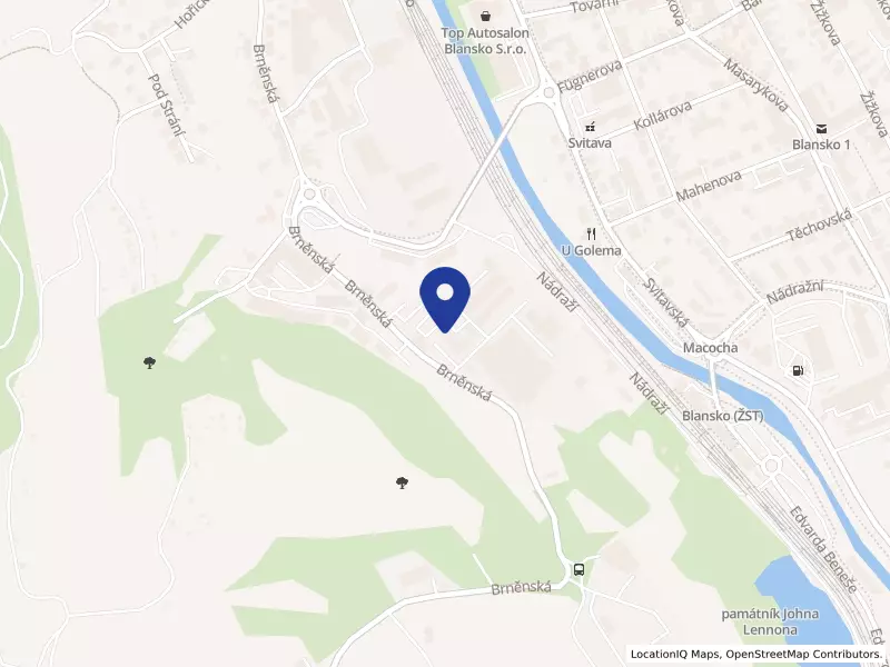 TRAMECo Systems, s.r.o., Brněnská 1748/21b, 67801 Blansko - Blansko, IČO 07881380