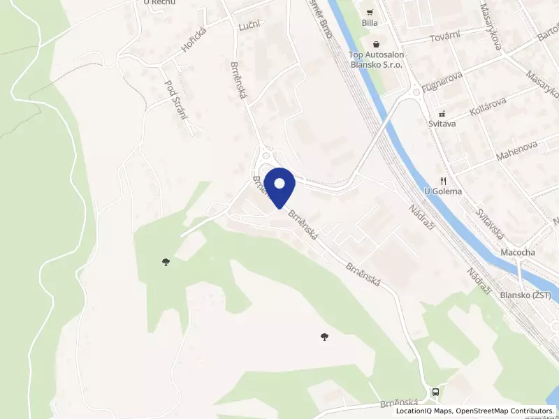 Synthon, s.r.o., Blansko, Brněnská 597/32, 67801 Blansko - Blansko, IČO 26158485