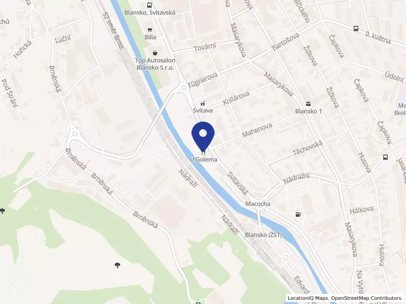 BxM TRADE s.r.o., Svitavská 1111/28, 67801 Blansko - Blansko, IČO 01789317