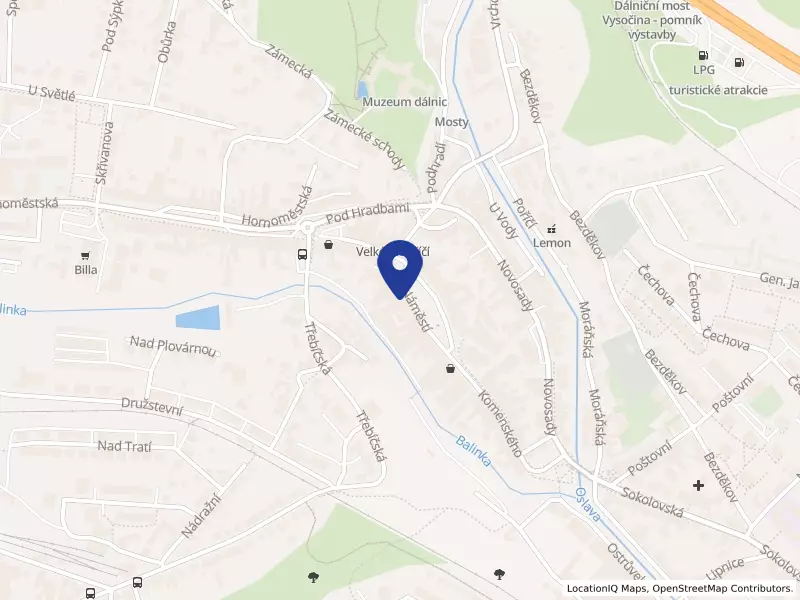 EURODECK, s.r.o., Velké Meziříčí, Závist 21, PSČ 59401, IČO 26284677