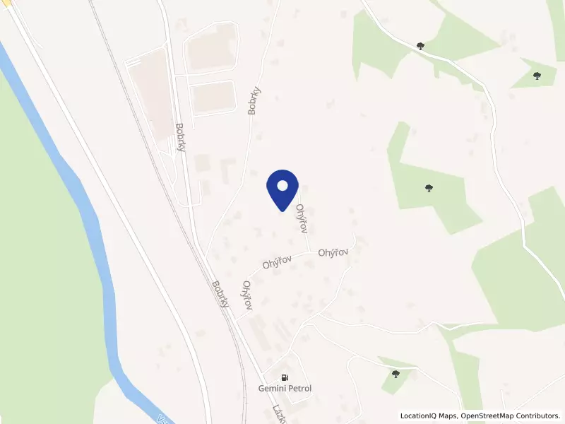 Golf Komárno s.r.o., Ohýřov 2125, 75501 Vsetín - Vsetín, IČO 19835531