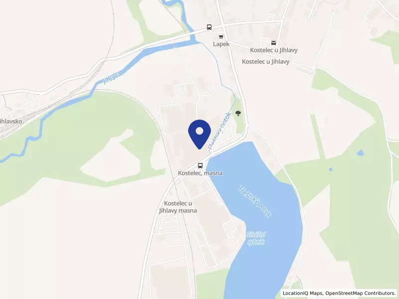 AGF Food Logistics, a.s., 60, 58861 Kostelec - Kostelec, IČO 24151114
