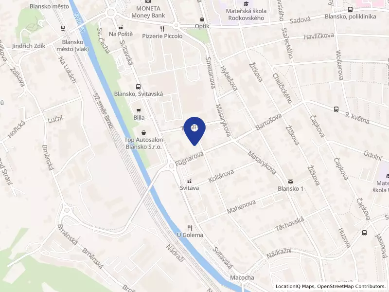 ORTODONCIE Pokorní s.r.o., Ant. Dvořáka 938/4, 67801 Blansko - Blansko, IČO 29321026