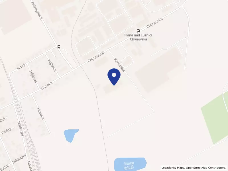 Hydac spol. s r.o., Kanadská 794, 39111 Planá nad Lužnicí - Planá nad Lužnicí, IČO 48200441