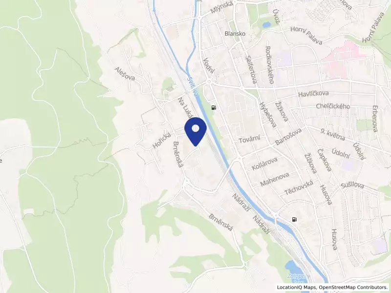TRIDO, s.r.o., Na Brankách 2290/3, 67801 Blansko - Blansko, IČO 65278151