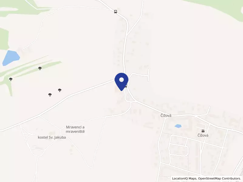Základní škola a Mateřská škola Čížová, okres Písek, 18, 39831 Čížová - Čížová, IČO 70986584