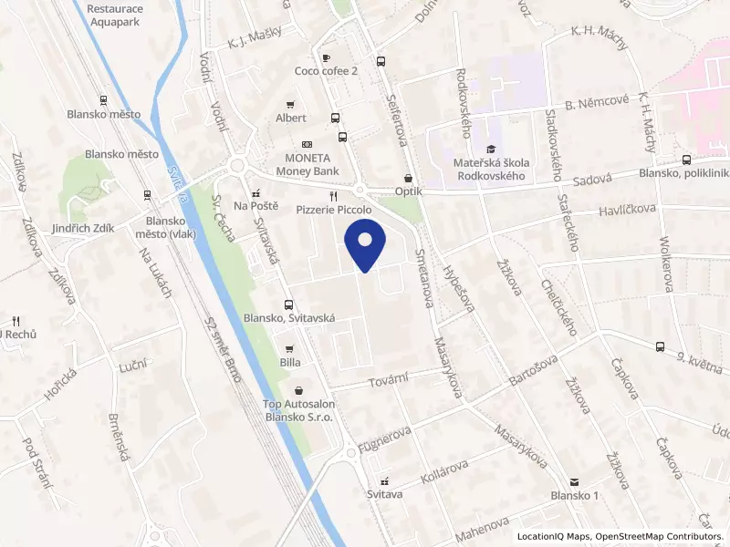 JMKovo-BK s.r.o., 2561, 67801 Blansko - Blansko, IČO 07240813