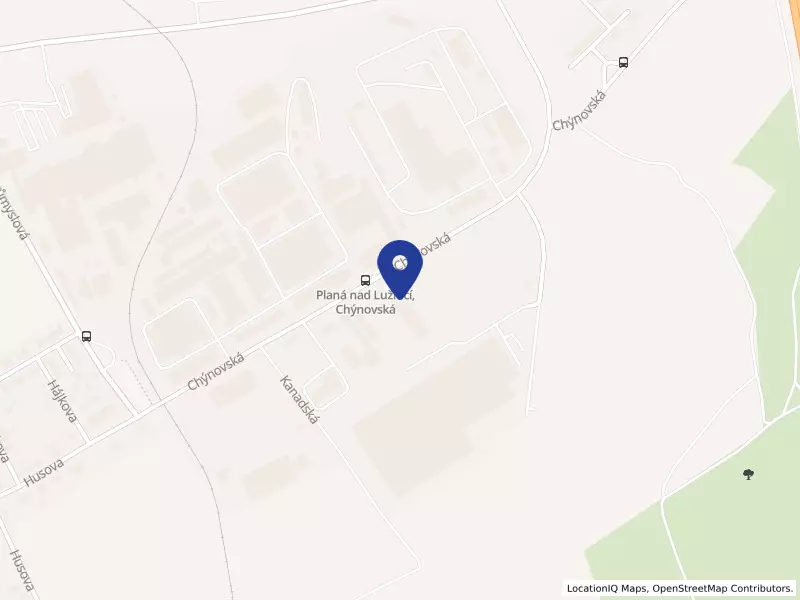 HCS Centrum s.r.o., Chýnovská 850, 39111 Planá nad Lužnicí - Planá nad Lužnicí, IČO 26031221