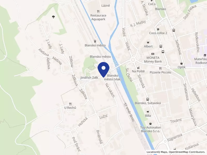 DAUCON, s.r.o., Blansko, Komenského 83/5, 67801 Blansko - Blansko, IČO 60725893