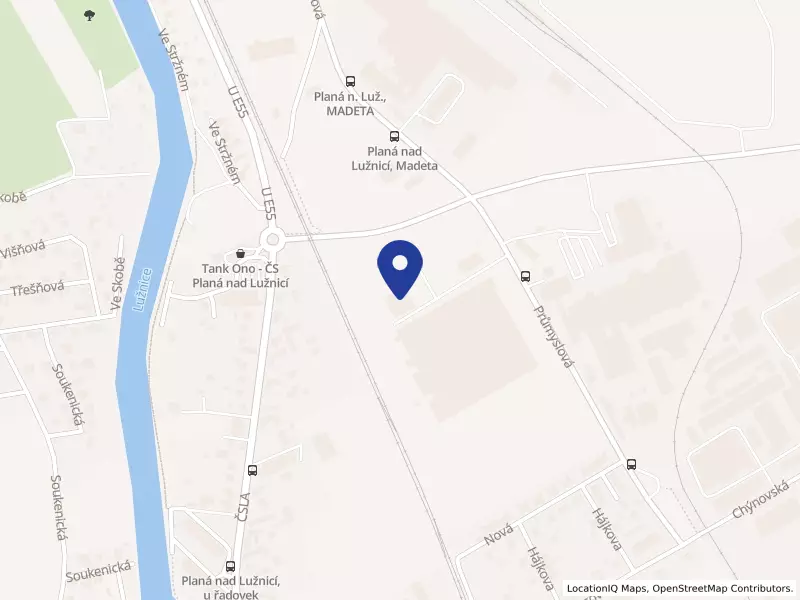 R.O.S.P s.r.o., Planá nad Lužnicí, Průmyslová 882, 39111 Planá nad Lužnicí - Planá nad Lužnicí, IČO 28124367