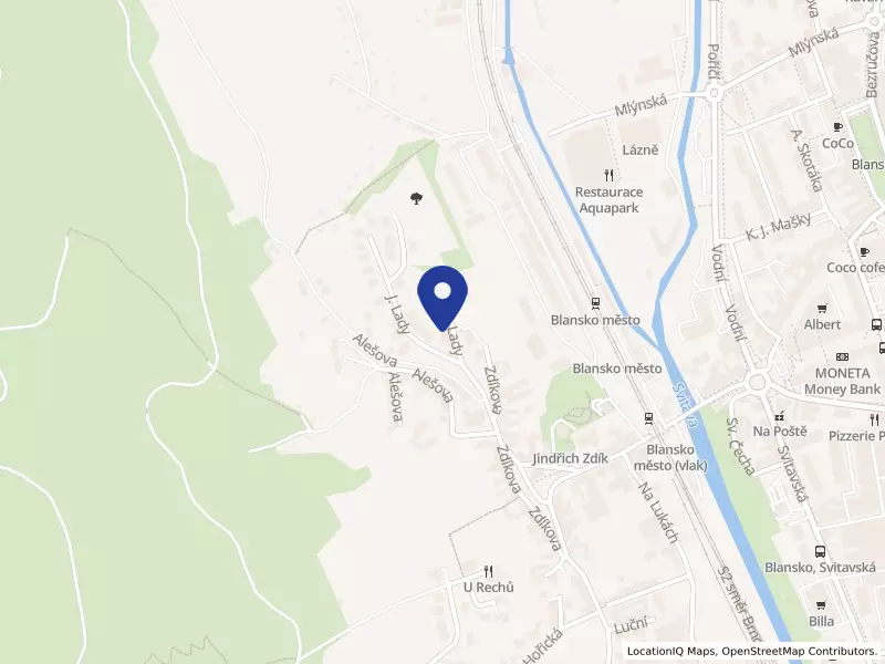 Čemostav s.r.o., J. Lady 1911/5, 67801 Blansko - Blansko, IČO 07160585
