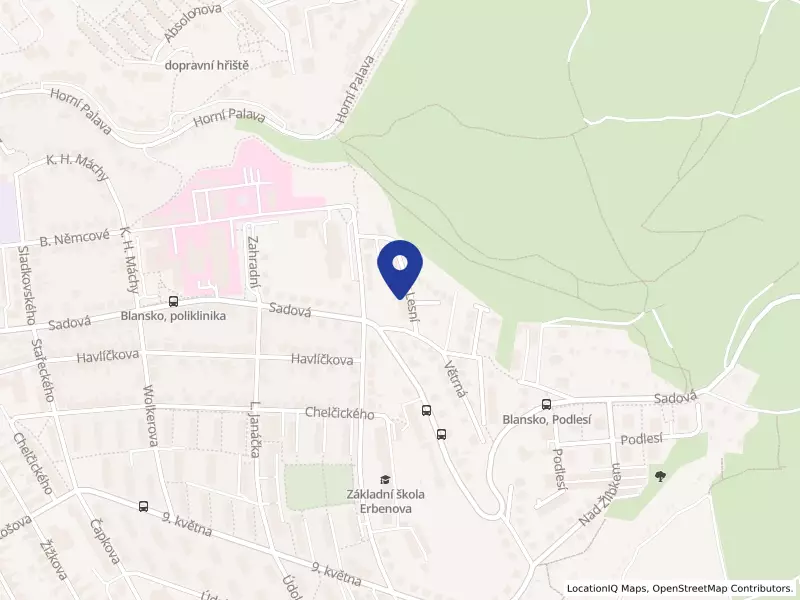 Daemen.cz s.r.o., Lesní 2005/8, 67801 Blansko - Blansko, IČO 29297711