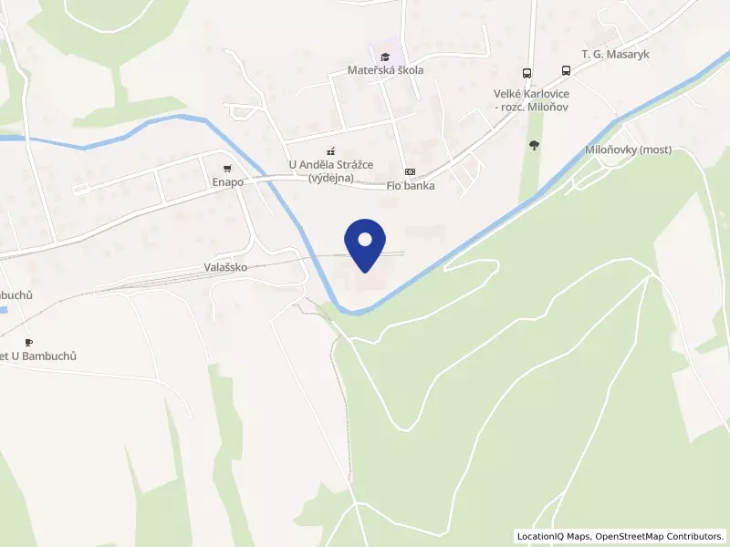 Pila MSK, a.s., 970, 75606 Velké Karlovice - Velké Karlovice, IČO 47677961