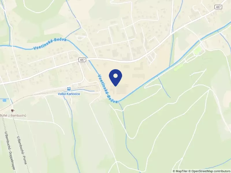 Pila MSK, a.s., 970, 75606 Velké Karlovice - Velké Karlovice, IČO 47677961