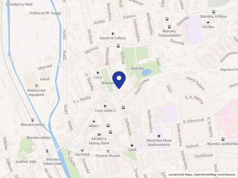 SORDEO s.r.o., nám. Svobody 6/16, 67801 Blansko - Blansko, IČO 64508552