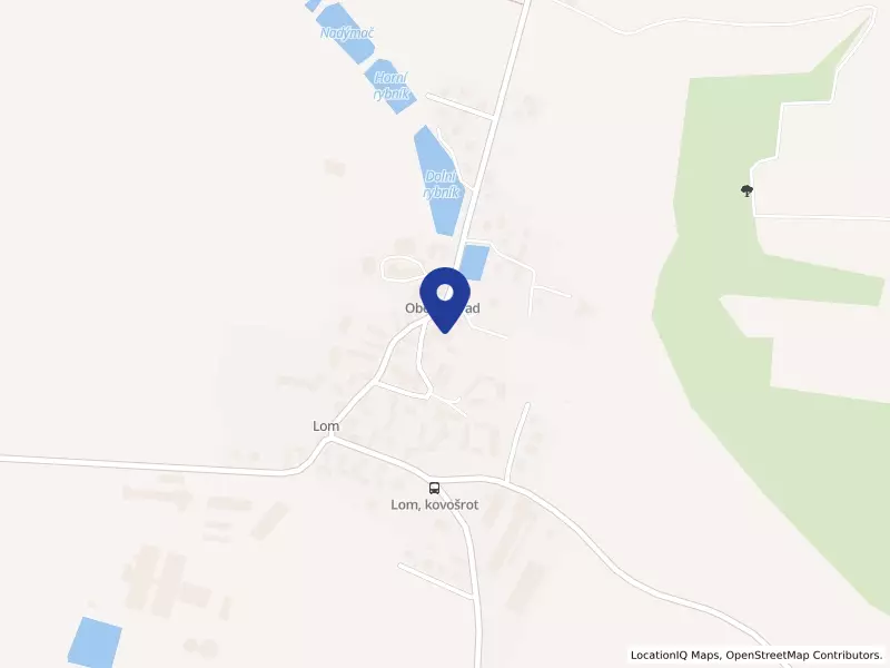 P-PLAST Lom s.r.o., 61, 39002 Lom - Lom, IČO 01600397