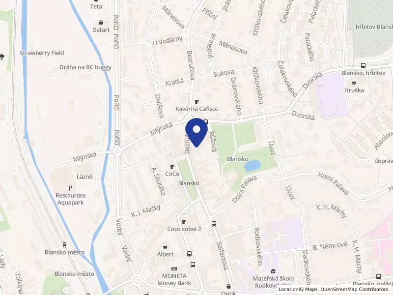 Shean s.r.o., Blansko, Bezručova 2297/2, 67801 Blansko - Blansko, IČO 26968479