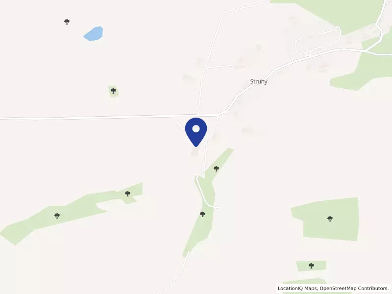 Farma Struhy s.r.o., 39, 39701 Vlastec - Struhy, IČO 06868681