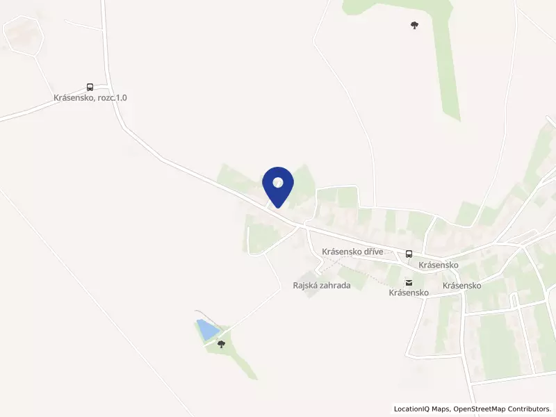 Holada development a.s. v likvidaci, 1, 68304 Krásensko - Krásensko, IČO 28198603