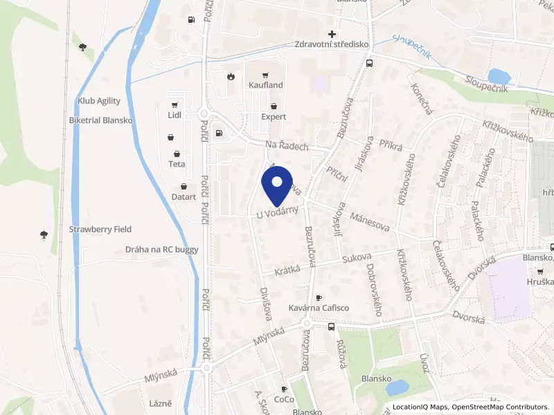 LoMu s.r.o., U Vodárny 1231/4, 67801 Blansko - Blansko, IČO 24374521