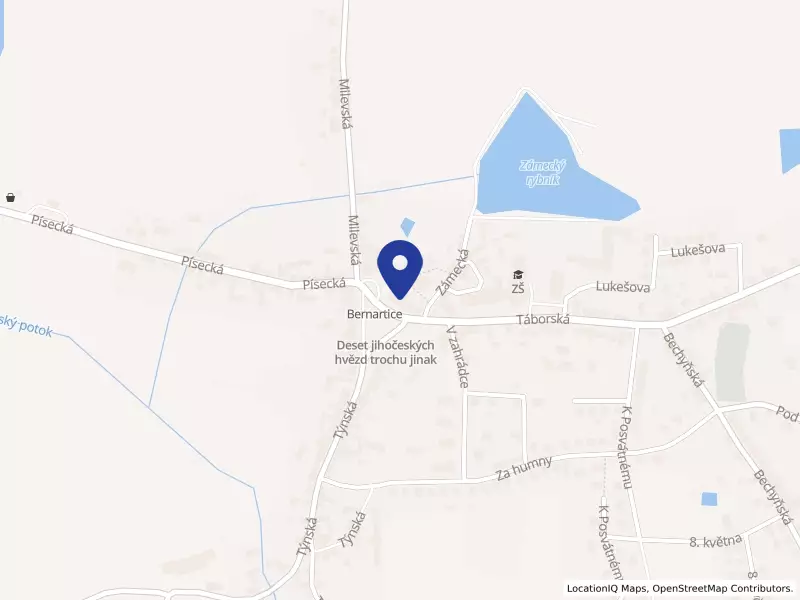 Pekařství U Malých s.r.o., Náměstí svobody 21, 39843 Bernartice - Bernartice, IČO 05596670