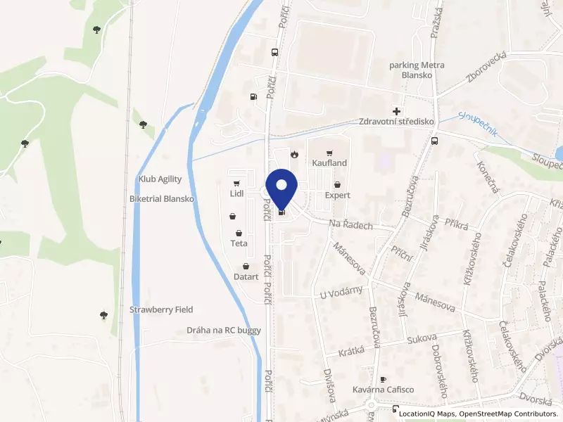 LR RENT s.r.o., Na Řadech 2379/2, 67801 Blansko - Blansko, IČO 02897415